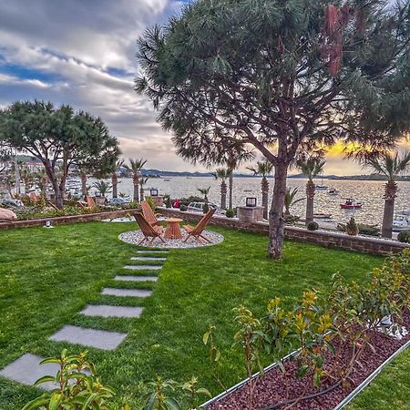 Tringo Bungalov Ayvalik Exterior photo