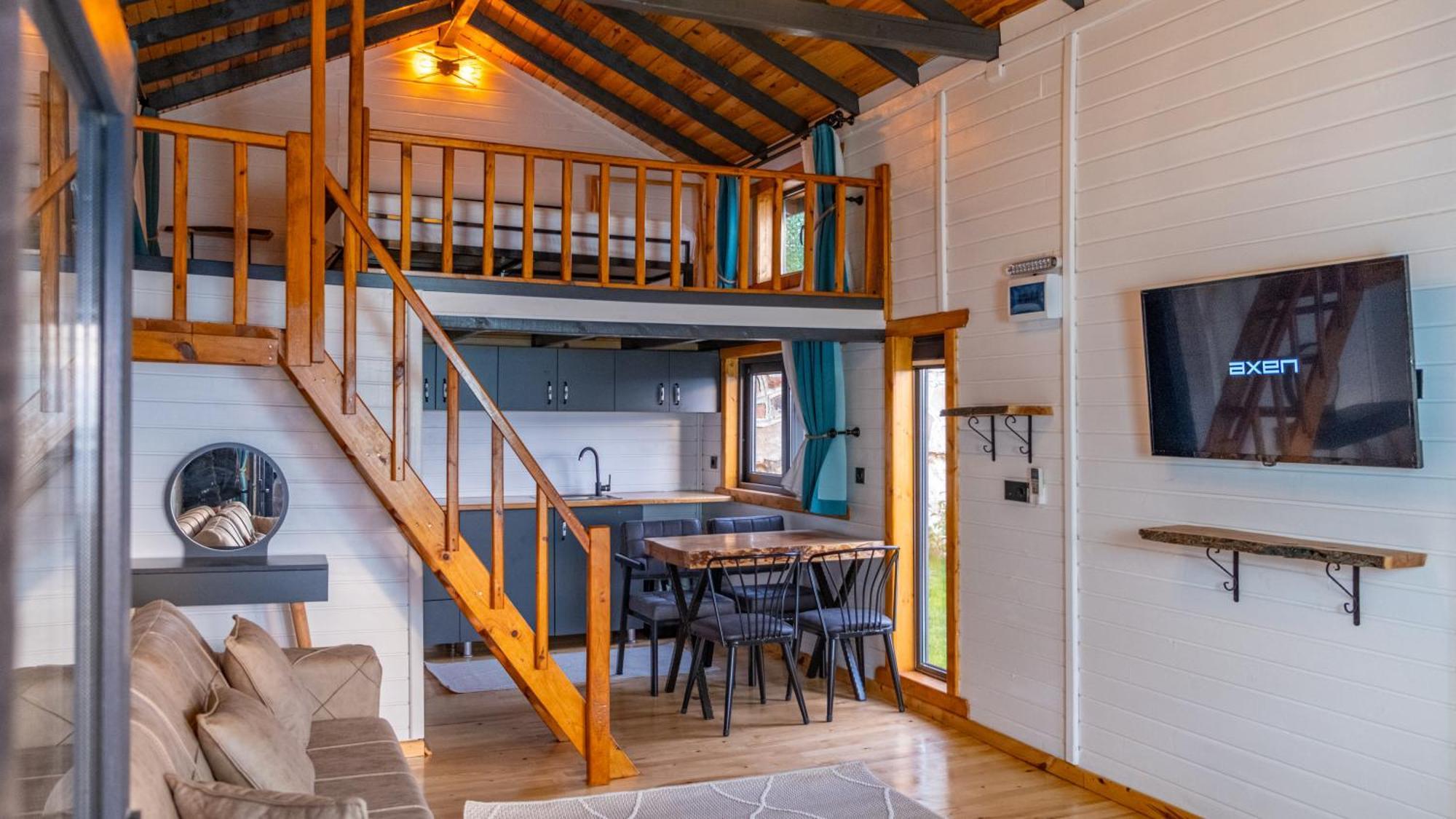 Tringo Bungalov Ayvalik Exterior photo