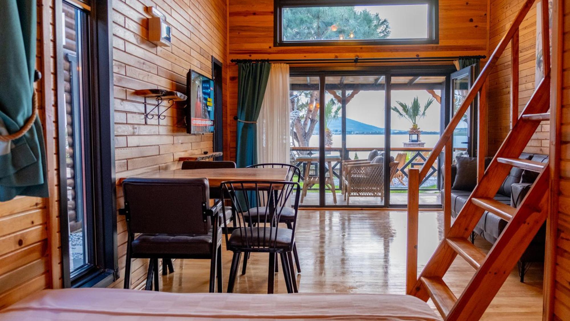 Tringo Bungalov Ayvalik Exterior photo