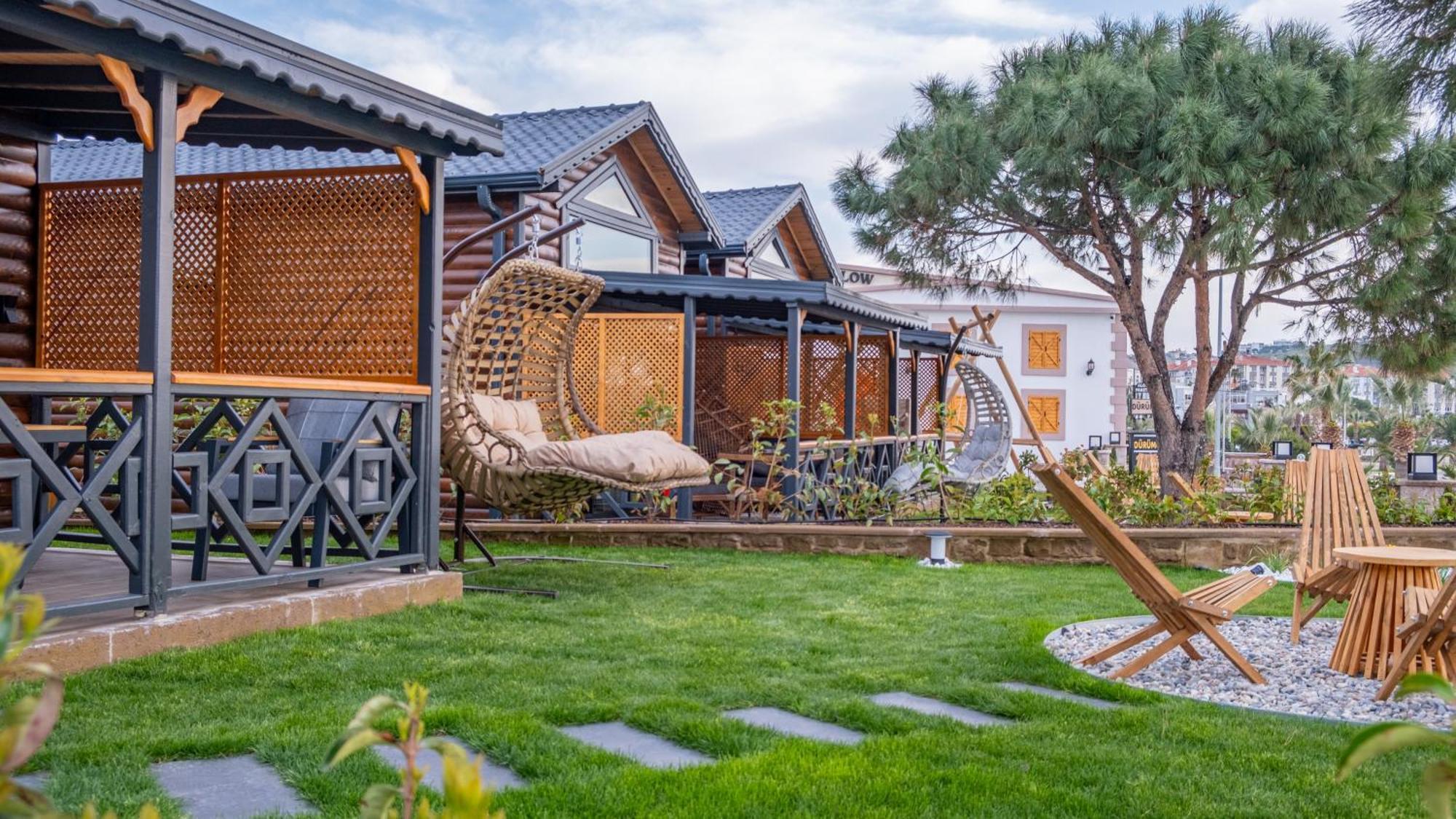 Tringo Bungalov Ayvalik Exterior photo